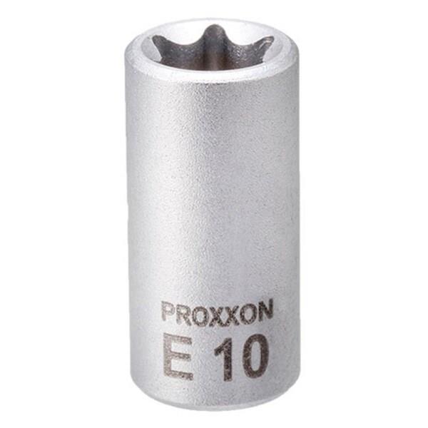プロクソン(PROXXON) E型トルクスビットソケット 1/4 E10 No.83796