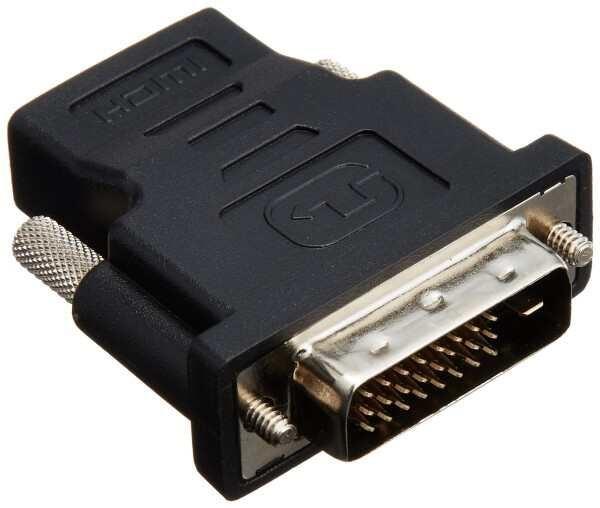 玄人志向 グラフィックボード アクセサリ DVI → HDMI 変換コネクタ nVIDIA GeForceシリーズ向け DVI-HDMI2