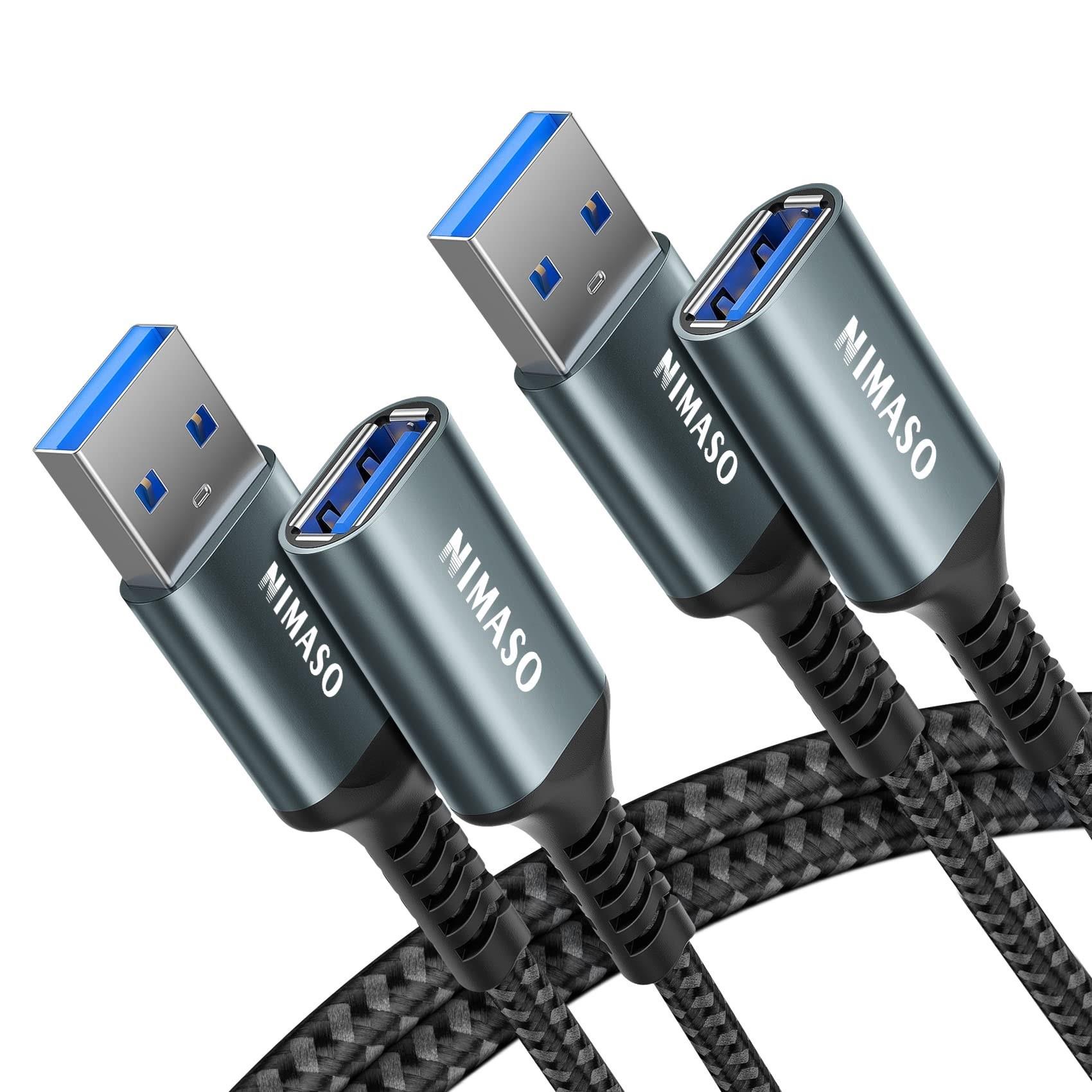 この商品についてUSBポートをうまく活用可能なUSB延長ケーブル。設置場所を変えて好きな場所に置ける用などに最適です。コネクタ形状: USB3.0(A)オス-USB3.0(A)メス ケーブル長:1m 
