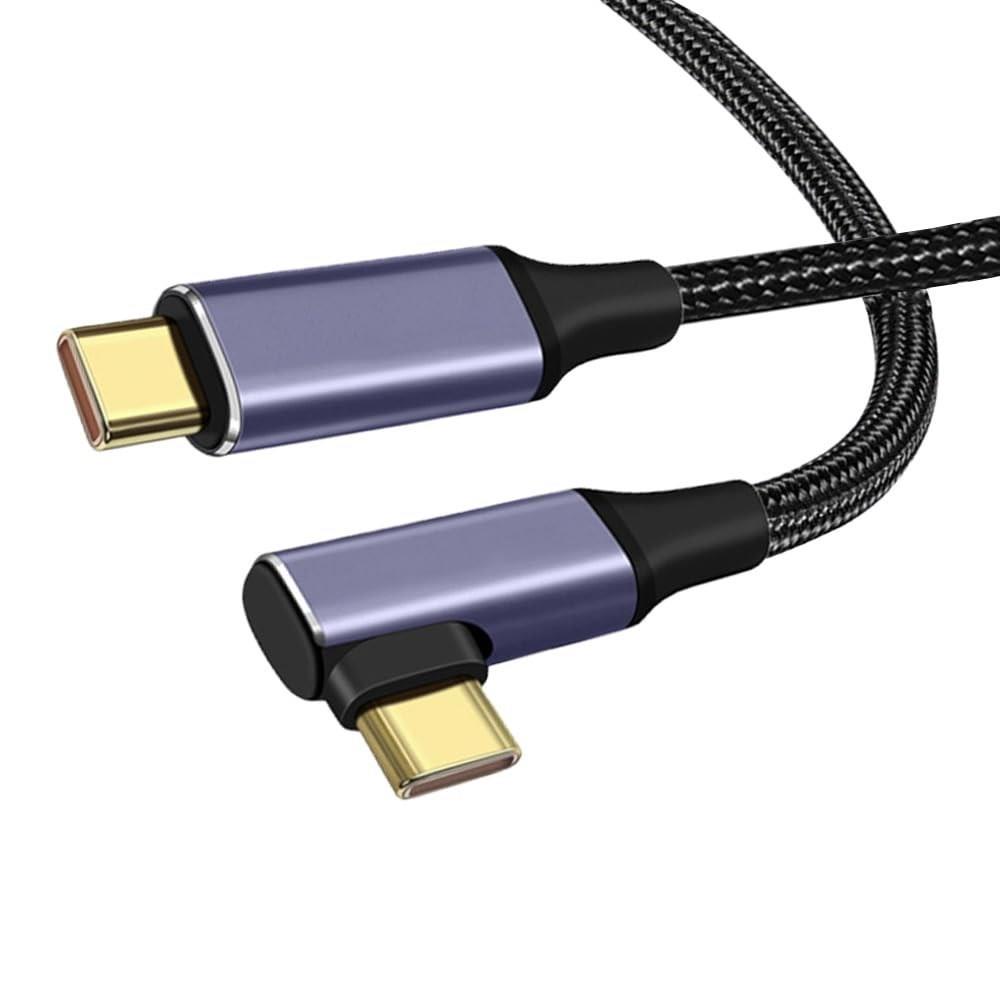 この商品について【10Gbpsデータ転送 & 4K@60Hz高解像度】Type C ケーブルとしては、転送速度と安定性を向上させるために設計されています。USB 3.1 Gen2、4K オーデ