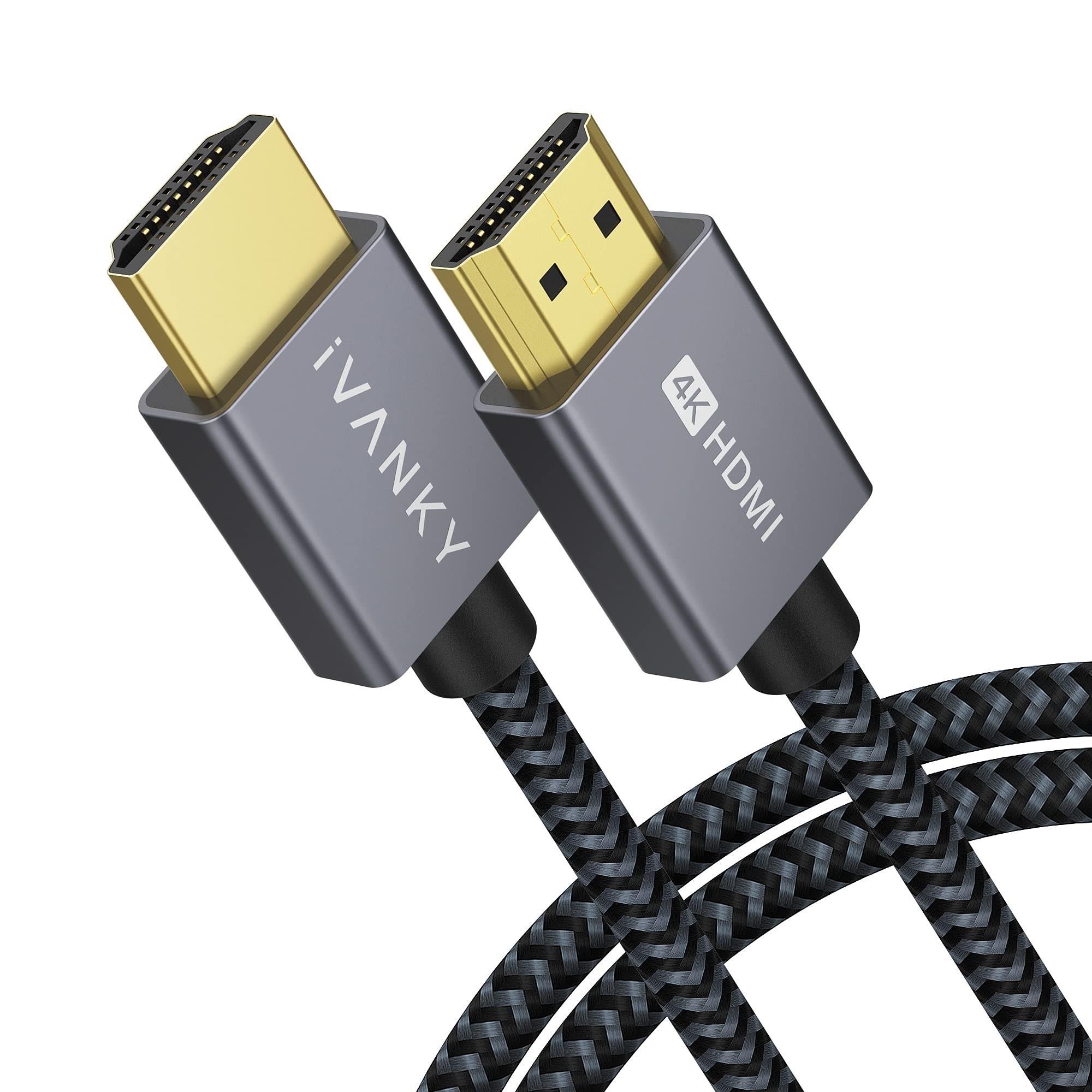 この商品について?【安価でHDMI2.0規格】このHDMIケーブルはHDMI2.0基準に適合しています。（色深度60ビット/px、2160p)。4K＠60Hz対応、18Gbpsの高速伝送にもサポートし