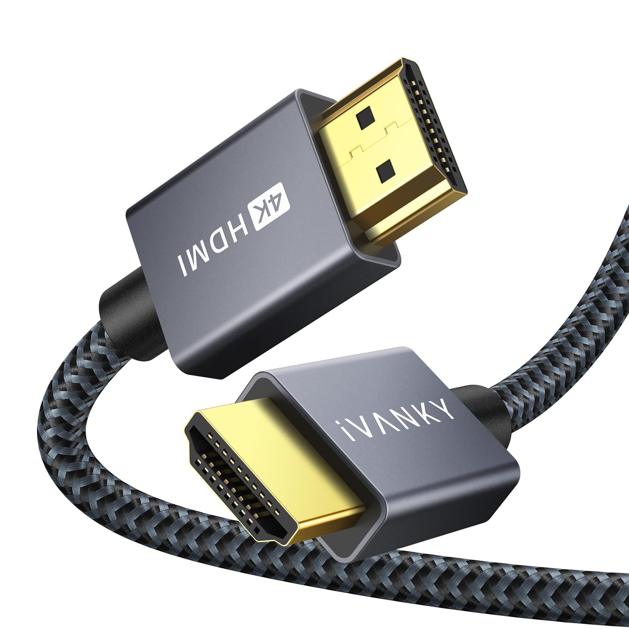この商品について?【安価でHDMI2.0規格】このHDMIケーブルはHDMI2.0基準に適合しています。（色深度60ビット/px、2160p)。4K＠60Hz対応、18Gbpsの高速伝送にもサポートし