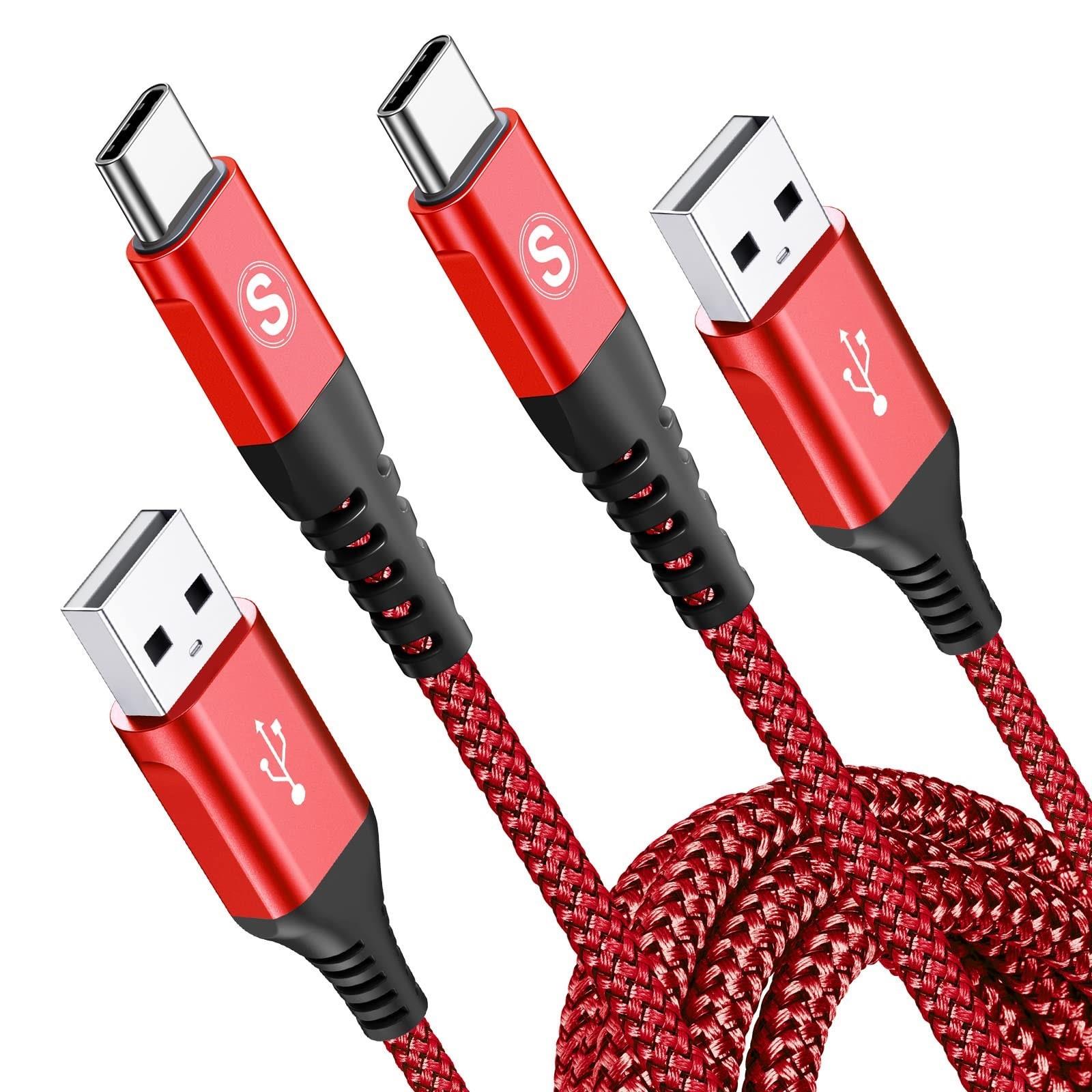 この商品について【高速充電・データ転送】：（Quick Charge 3.0）の急速充電と最大480Mbpsの高速同期を実現出来ます。cタイプ ケーブル銅製心線を採用し、電気抵抗が低く、 充電速度がよ