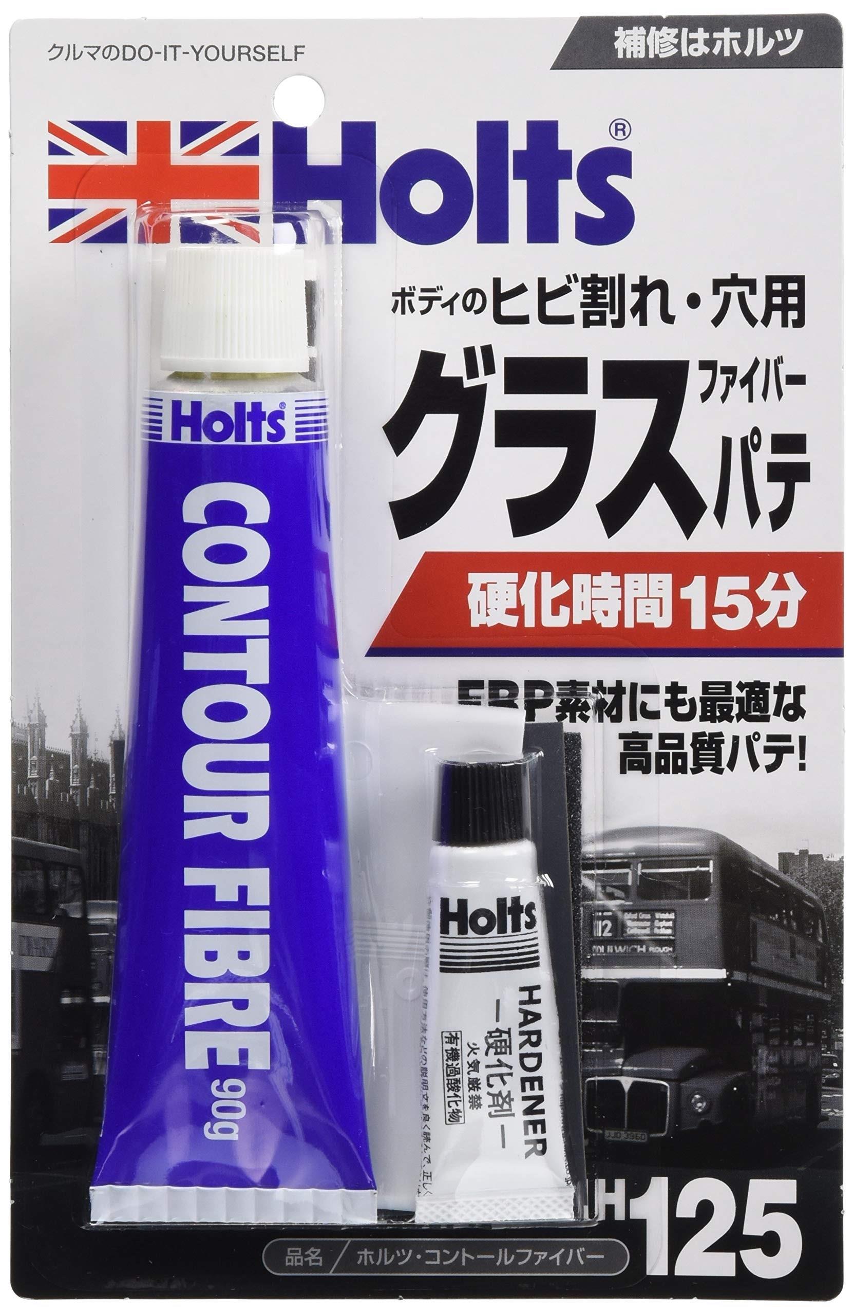 この商品についてヒビ割れ・穴の補修に! ●特にへこみが大きかったり、割れている場合、「グラスファイバー」入りなので強度が高く、より効果を発揮します。【あると便利な道具】●サンディングブロック●パレット