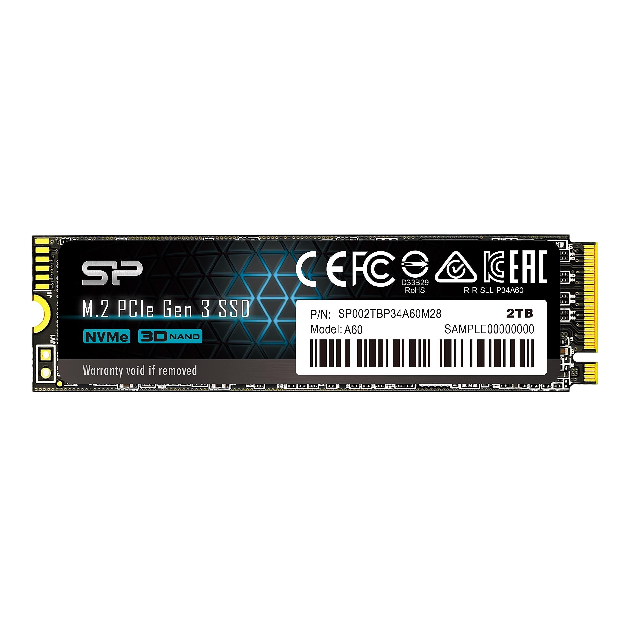 この商品についてインターフェース: PCIe Gen3x4読込：最大 2500MB/s、書込：最大 2100MB/s、TBW：1200NVMe 1.3対応