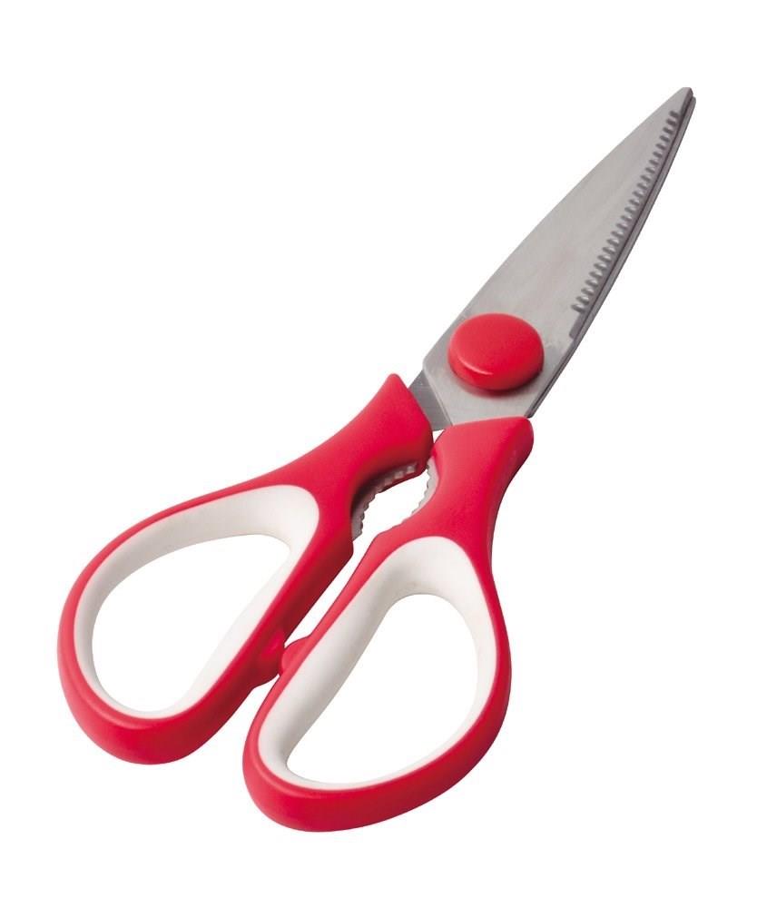 この商品について製品サイズ:(約)幅85×全長210×高さ12mm、刃渡り75mm製品重量:(約)80g材質:金属部/ステンレス鋼、ハンドル/ポリプロピレン(耐熱温度110度)、ソフトハンドル/エラス