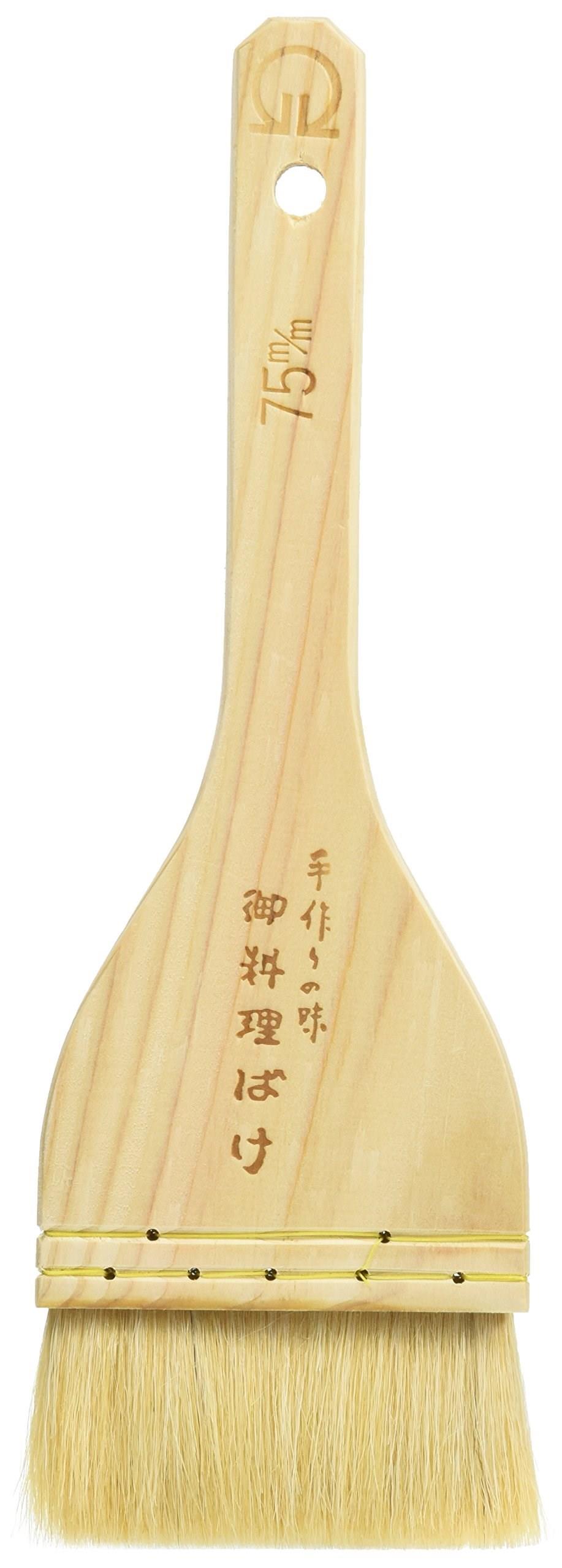 この商品についてサイズ:全長(mm)226重量:33g素材・材質:桧 山羊毛
