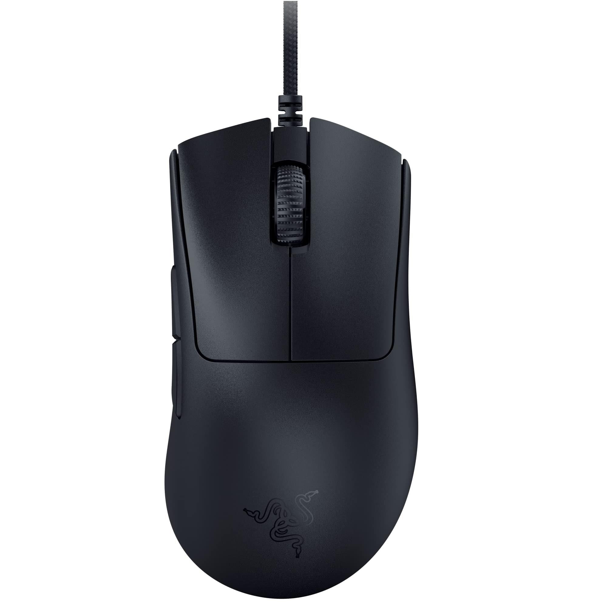 この商品についてDeath Adderシリーズの新モデル「Razer Death Adder V3」の登場です。超軽量59gボディに最大8,000Hz ポーリングレートなどハイスペックな機能を搭載した