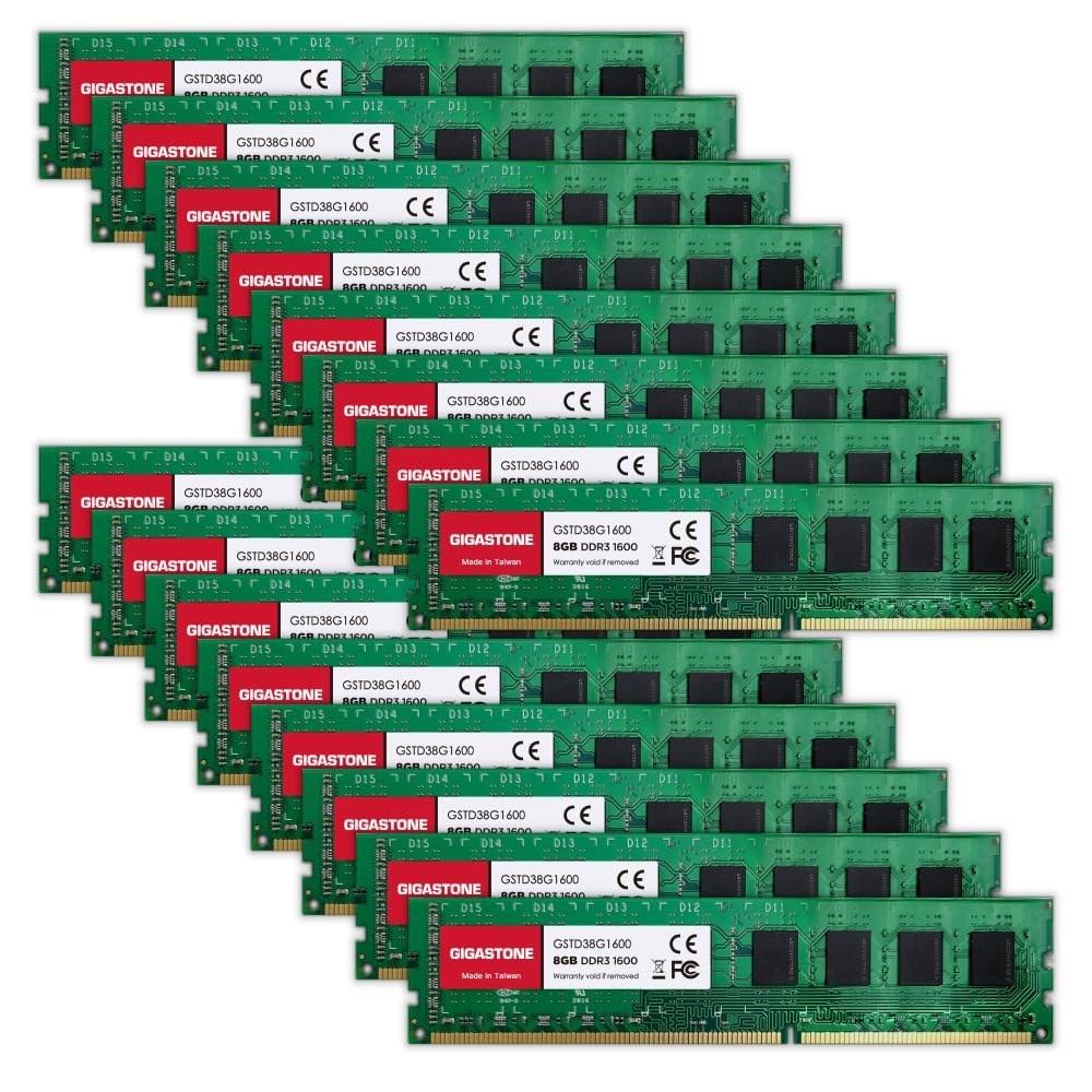 この商品について【容量】 8GBx16枚 (128GB Kit) UDIMM RAM メモリ、一部のデスクトップ PC と互換性あり 【速度】PC速度(PC3-12800/PC3L-12800)、DD