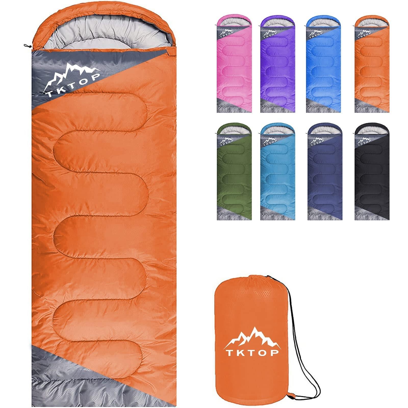 この商品についてTKTOPはAmazon限定ブランドです。【商品仕様】展開サイズ：縦（本体部約180cm×頭部約30cm）×横（幅約150cm）。重さ：約1800g 快適使用温度：-5℃-5℃（自身の