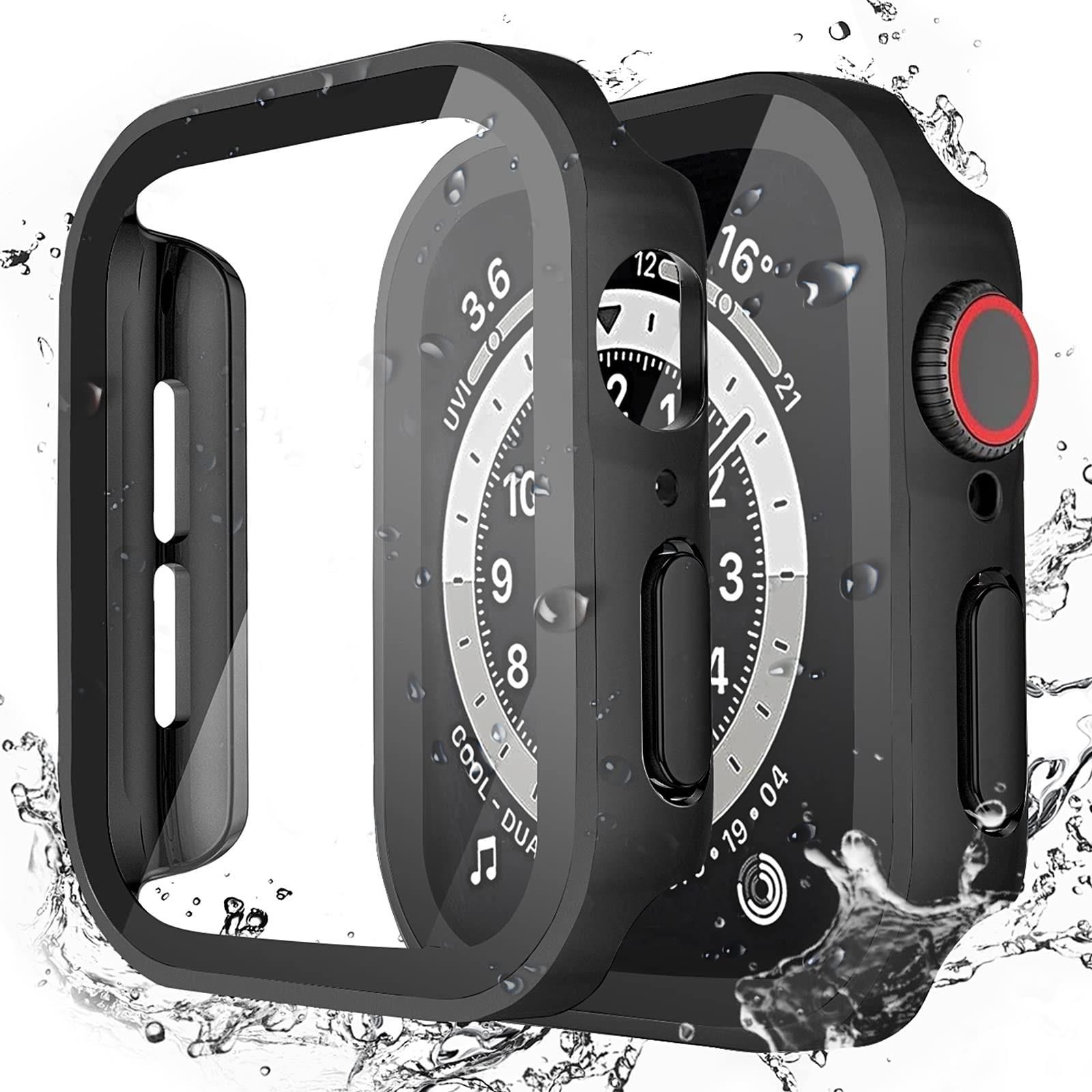 この商品について【対応機種】：Apple Watch 40mm専用 ケース 保護カバー コンパチブル Apple Watch Series SE/Series 6/Series 5/Series 4。