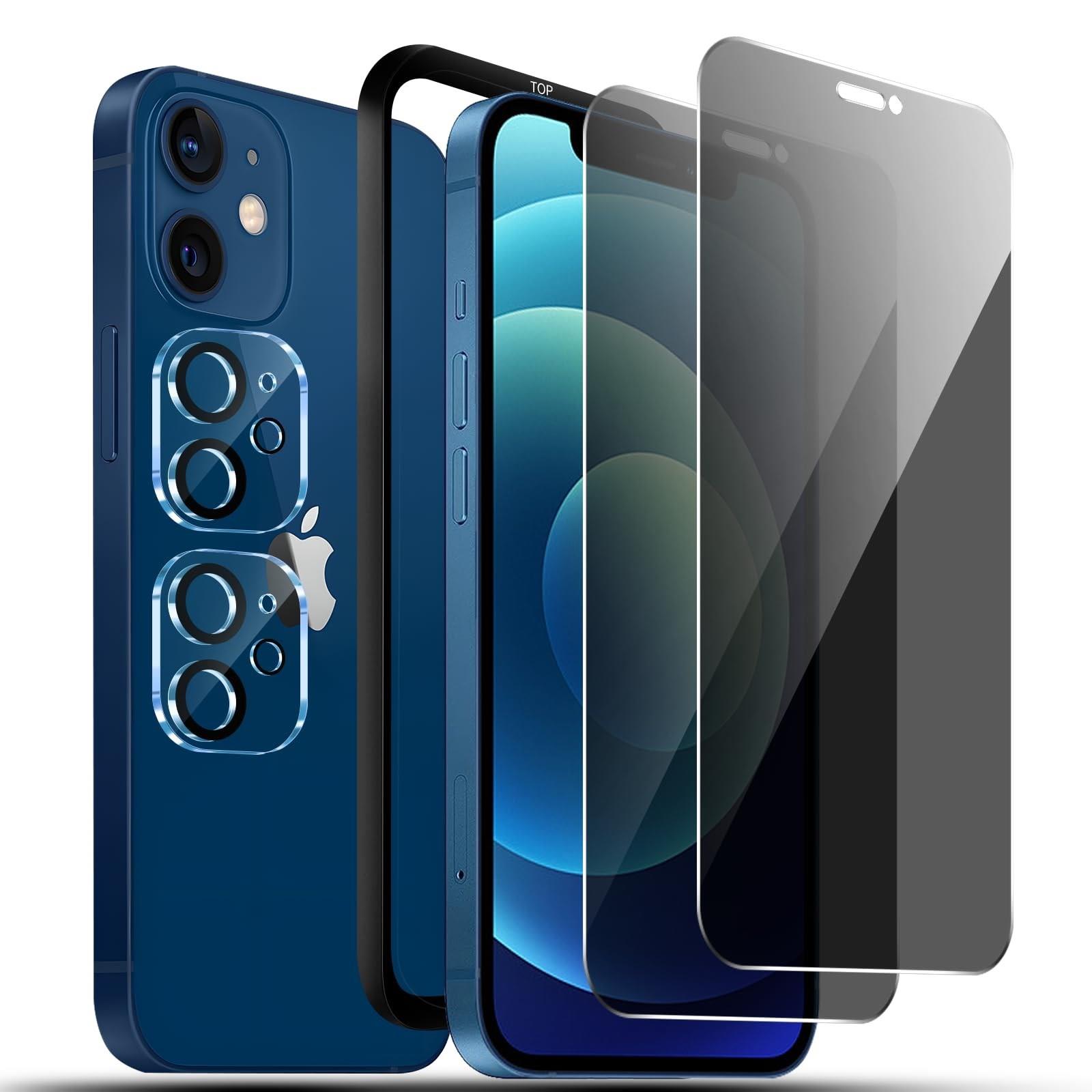 この商品について【対応機種】 i Phone 12 mini 用（5.4インチ対応）。 【パッケージ内容】 i Phone 12 mini ガラスフィルム * 2枚セット + i Phone 12 m