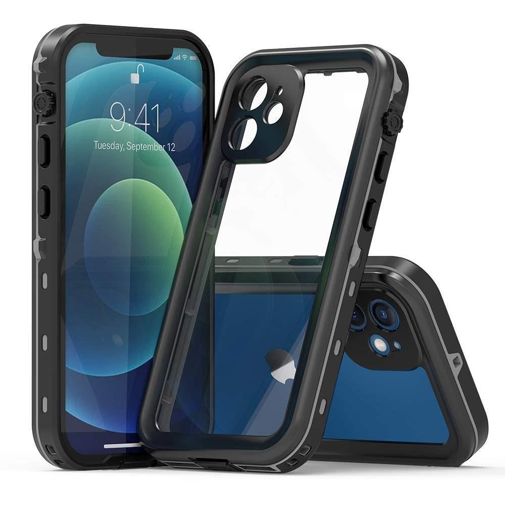 この商品について？【i Phone 14 Pro用防水ケース】ip68認証、iphone 14 pro ケース 防水 完全密封。？【防水 & 防塵 & 防雪】 防水・防塵の国際規格であ