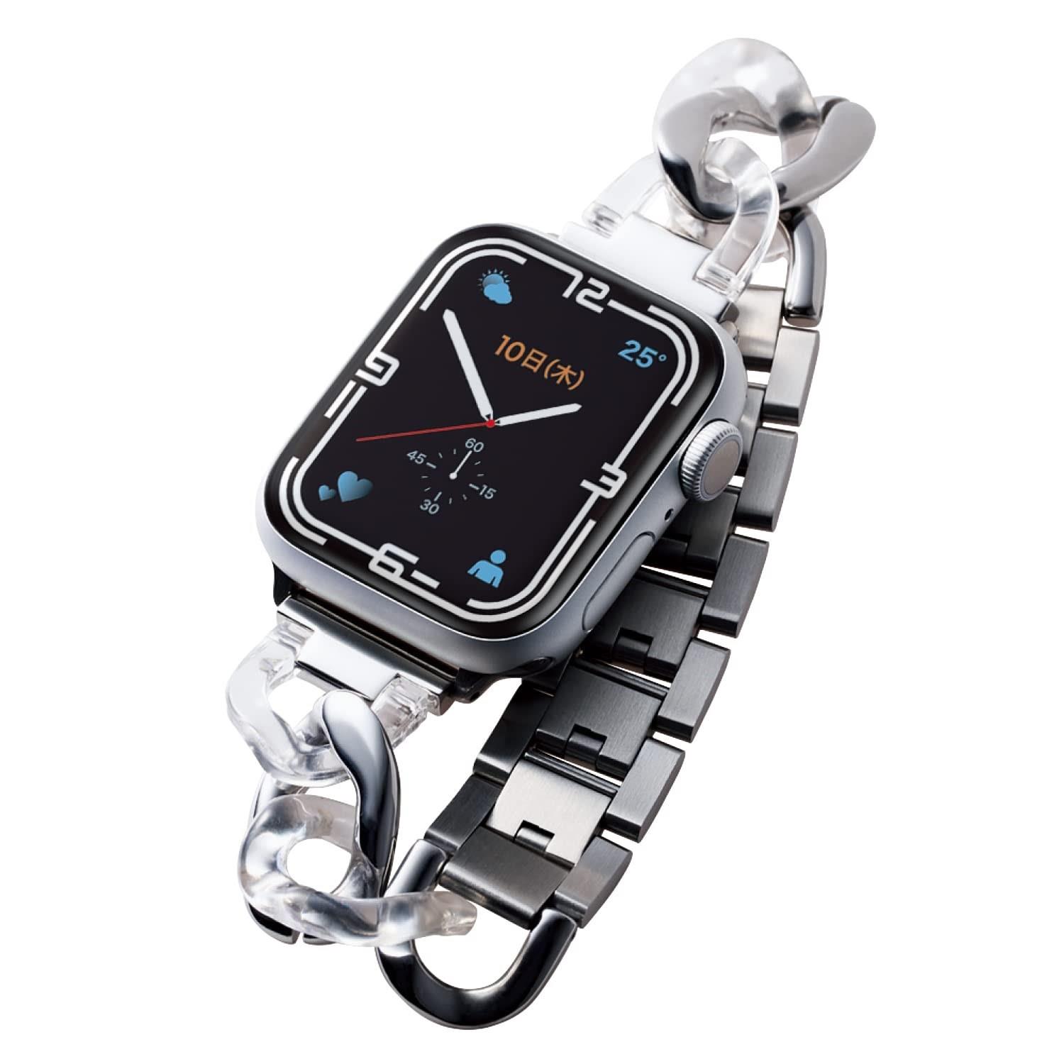 この商品についてApple Watch Series 8、7 [41mm]、Apple Watch SE2、SE、Series 6、5、4 [40mm]、Apple Watch Series 3、2、