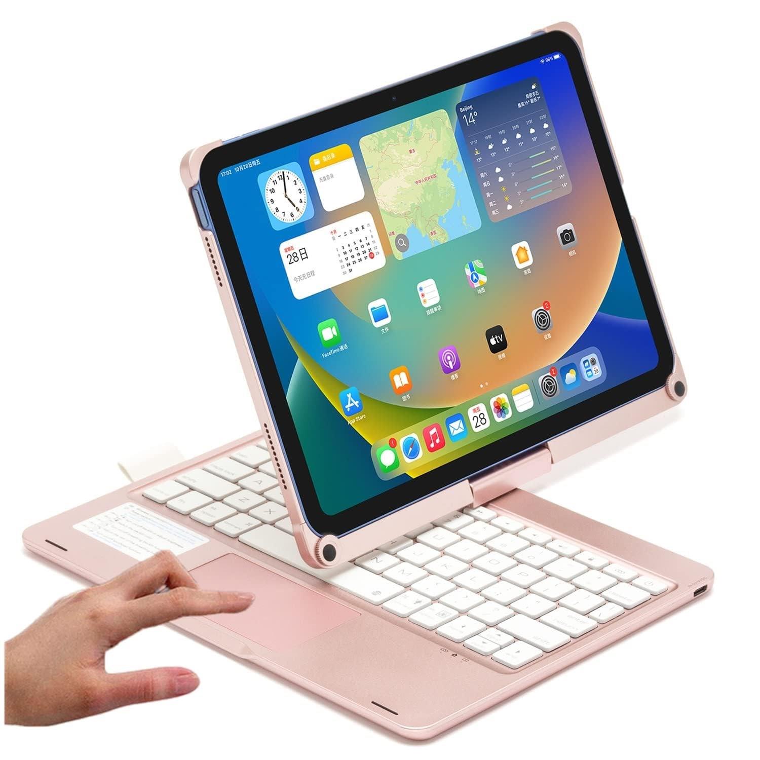 この商品について&starf;【対応機種】2024年発売の新型のi Pad Pro 11インチ(M4) 第5世代（モデル番号：A2836、A2837、A3006）のみに対応できる手帳式のキーボ
