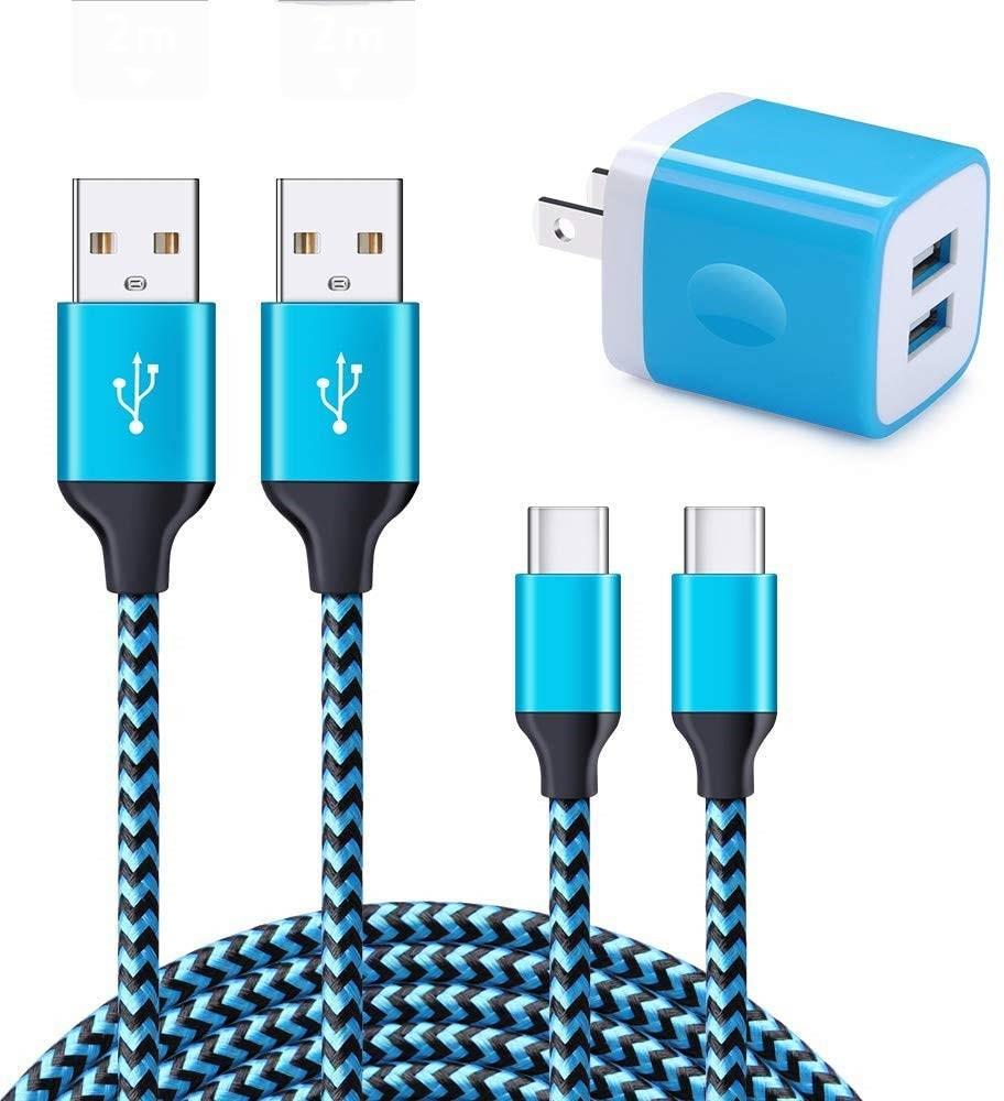 この商品について【2台同時に充電・出力自動判別 】2つのUSB充電ポートを搭載しており、USB Type C機械を2台同時に充電可能です。最大出力電流が2.1Aですので、携帯端末の充電時間を短縮可能で