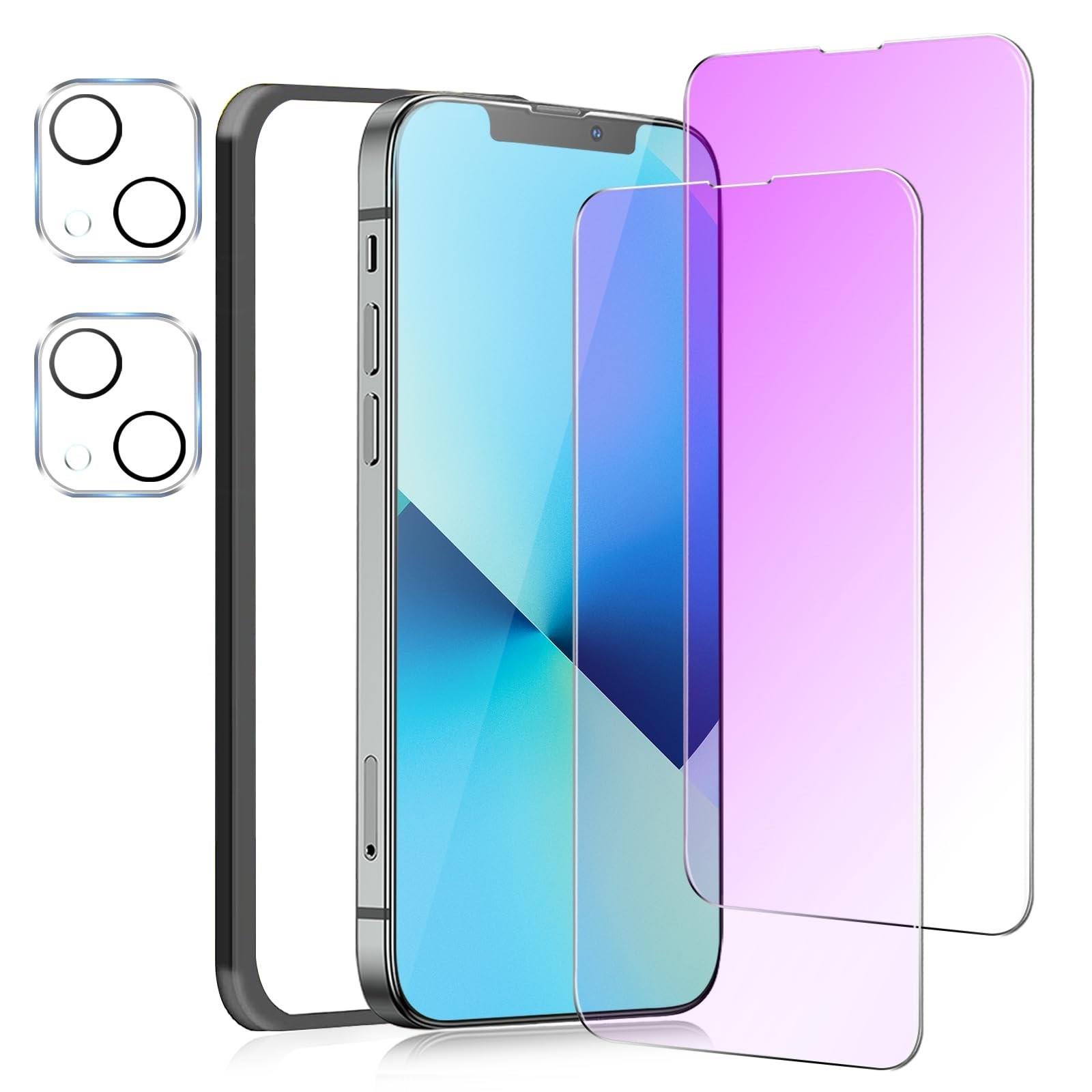 この商品について【互換性のあるモデル】：i Phone14plus 対応。高透過率により液晶画面を守りながらスクリーン元々の明るい画質を損なわなく、そのままに楽しみます。画面上の操作も違和感なくスムー
