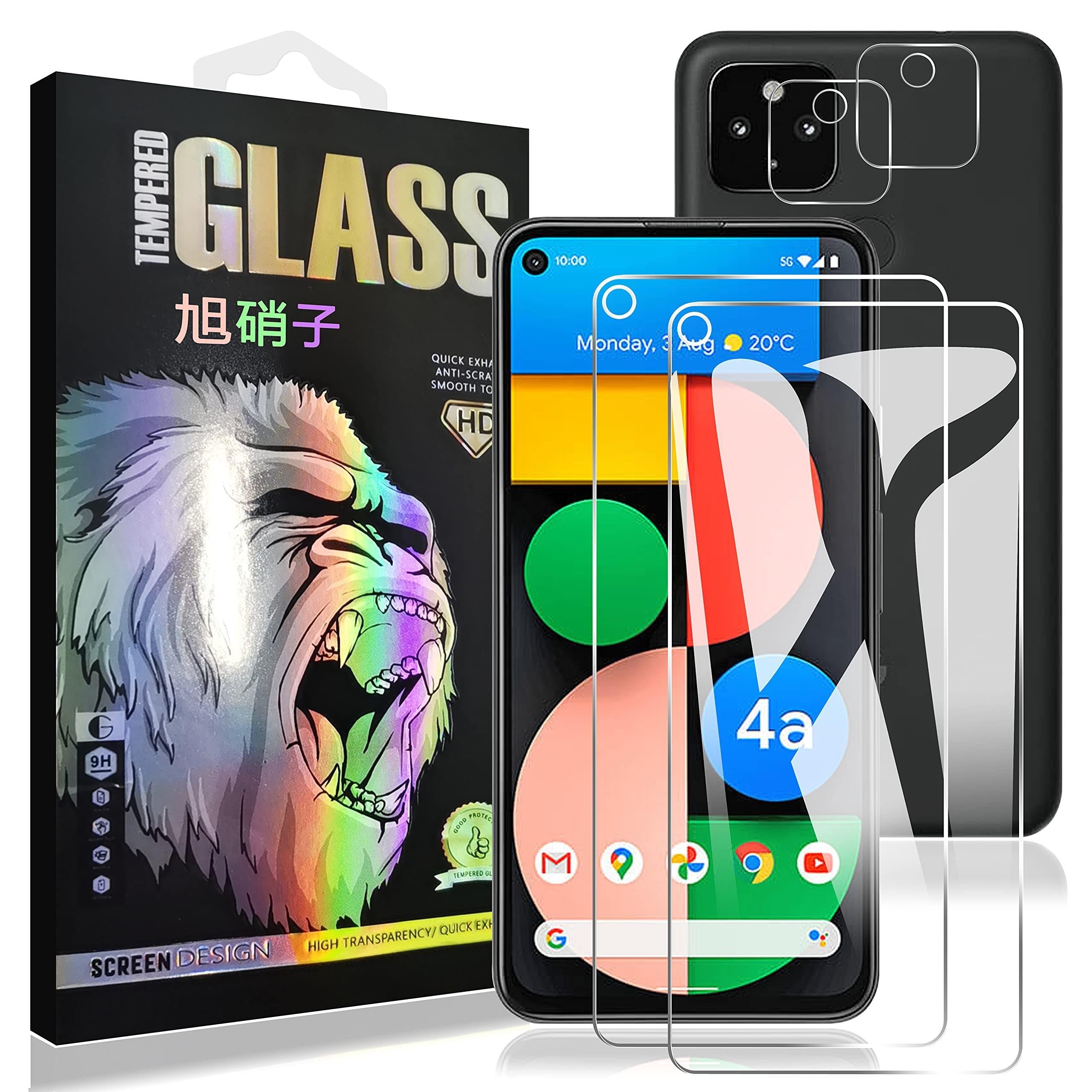 この商品について？？【対応モデル】Tzciz技術のエッセンスを Google Pixel 4a 5G 用ガラスフィルムに盛り込みました。(ご注意: 強化ガラススクリーンプロテクターとカメラレンズプロテ