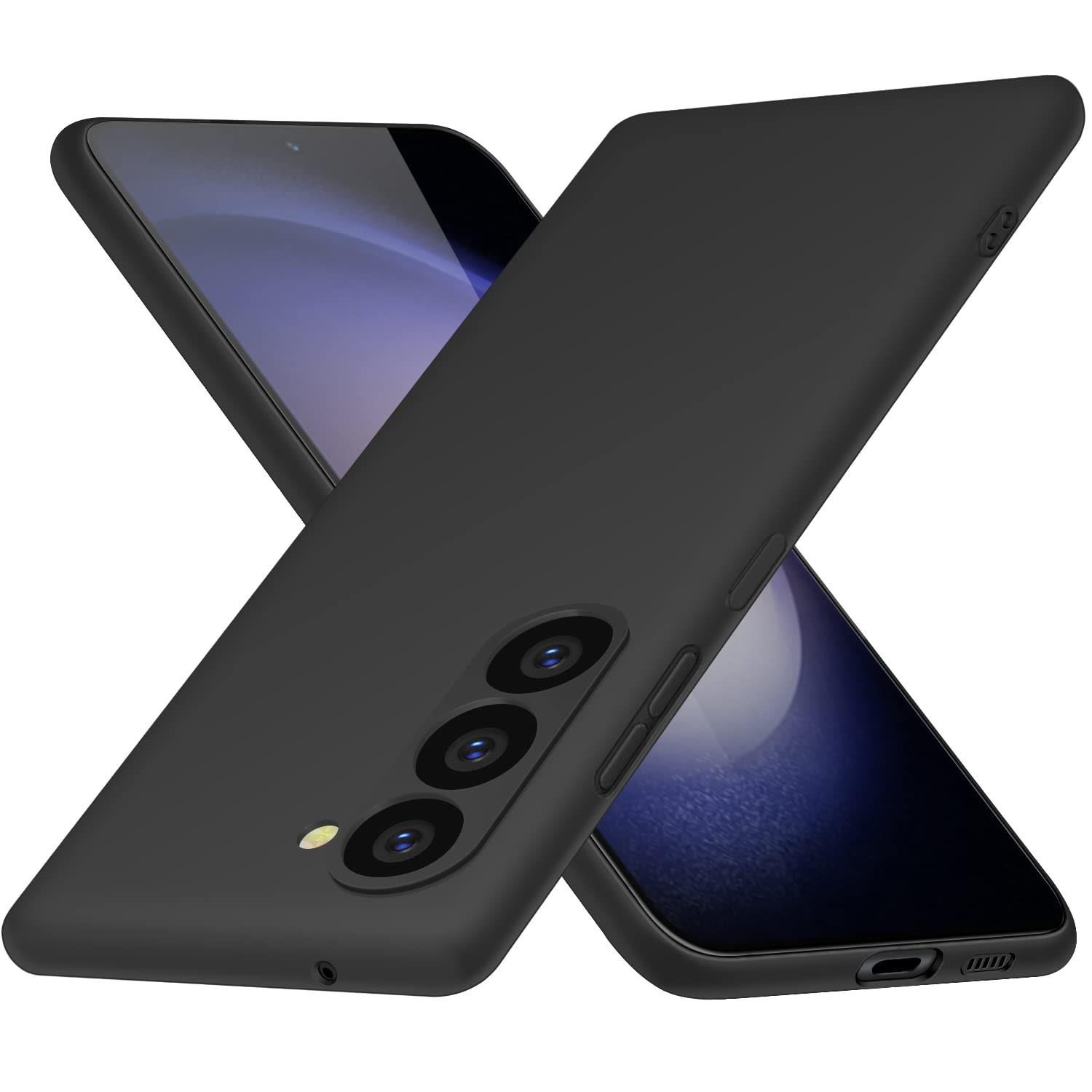 この商品について【対応機種】(2023) SAMSUNG Galaxy S23 5G SC-51D 専用デザインです。（色：ブラック）ご注文の前に、お使いの携帯電話のサイズを確認してください。使用中に