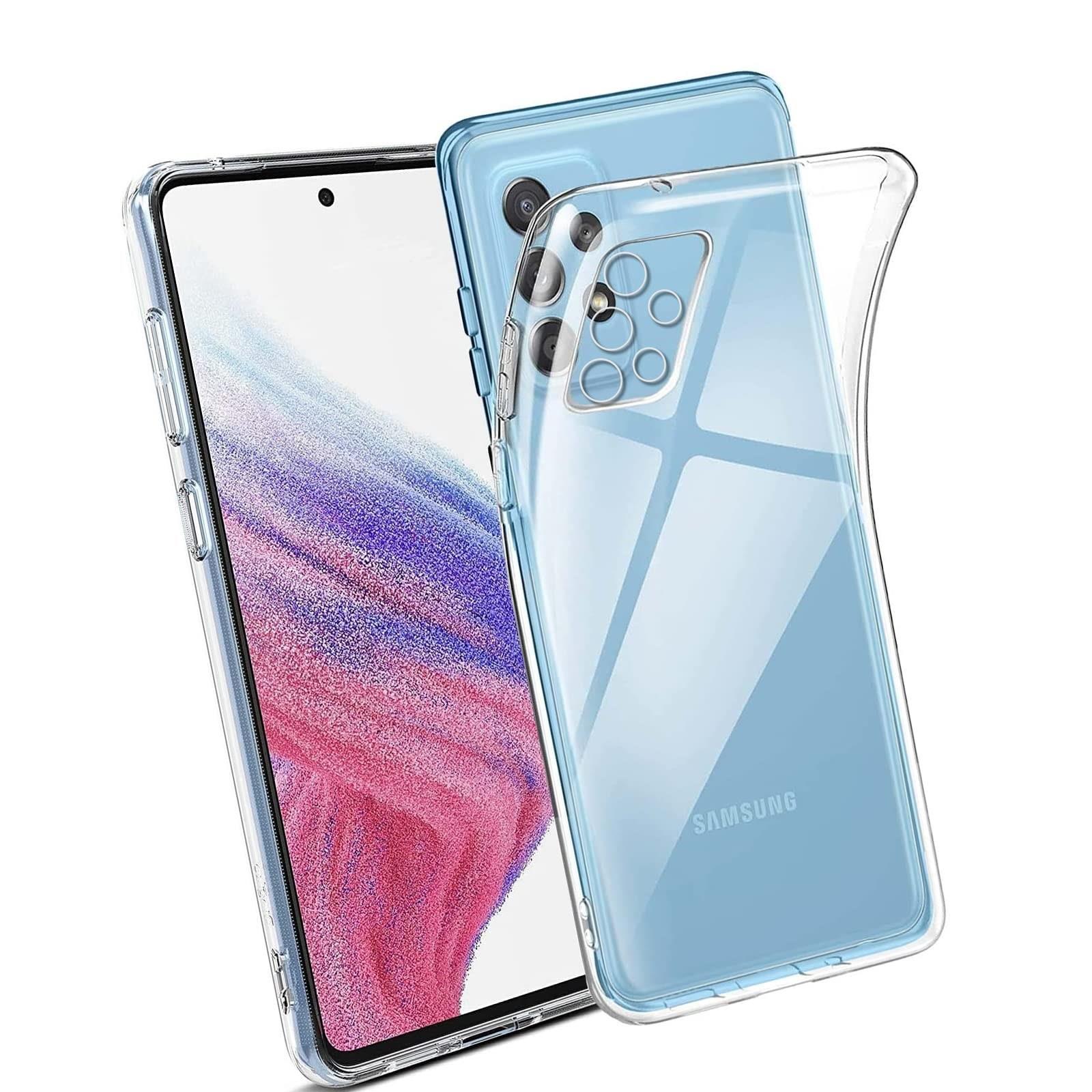 この商品について？？【対応機種】Galaxy A53 5G/SC-53C/SCG15 専用です。他のデバイスには対応しておりませんので、ご注文の際はご注意ください。？？【不快な指紋や油汚に別れを告げ】