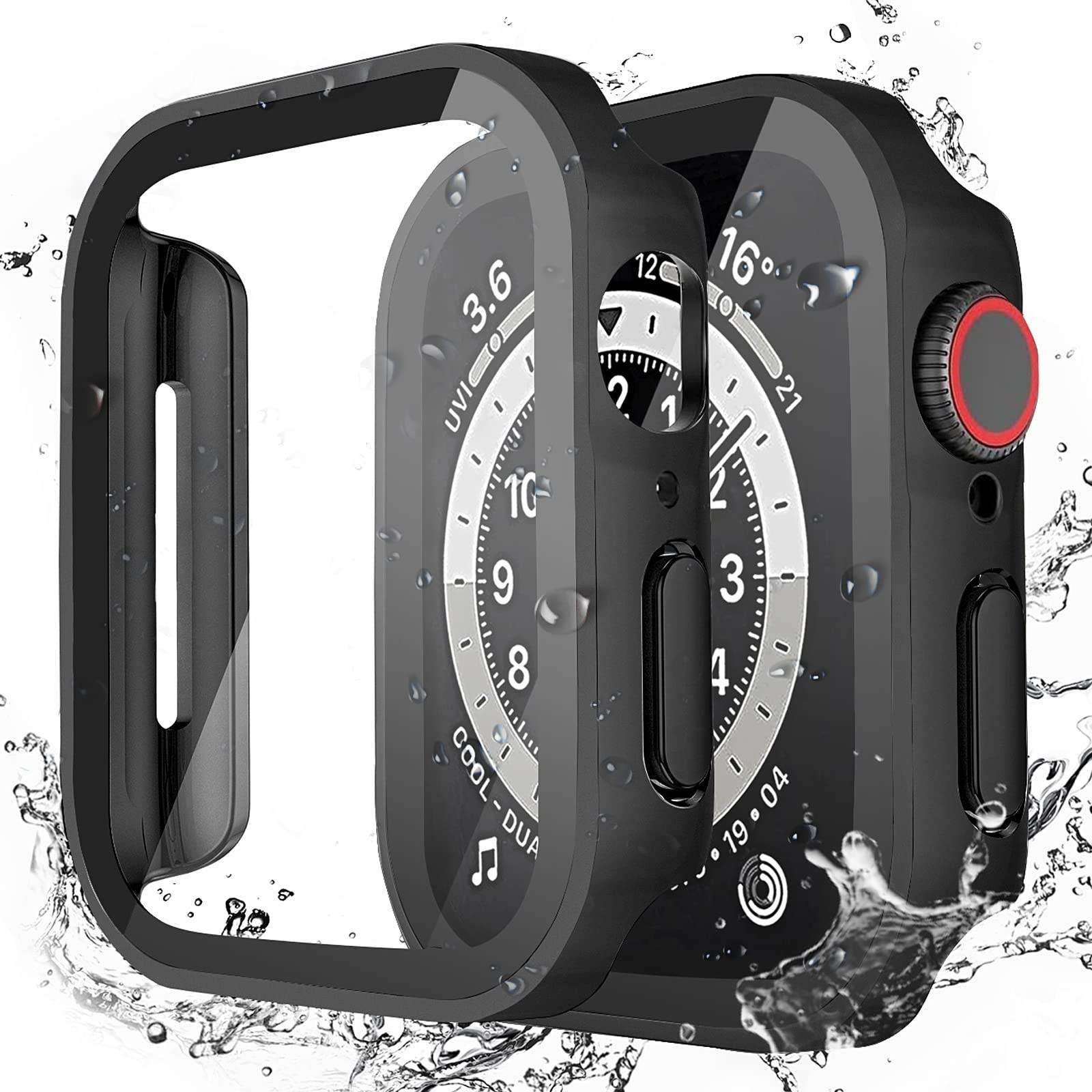 この商品について【対応機種】：Apple Watch 45mm専用 ケース 保護カバー コンパチブル Apple Watch Series 9/Series 8/Series7。 ご注意：iwatch