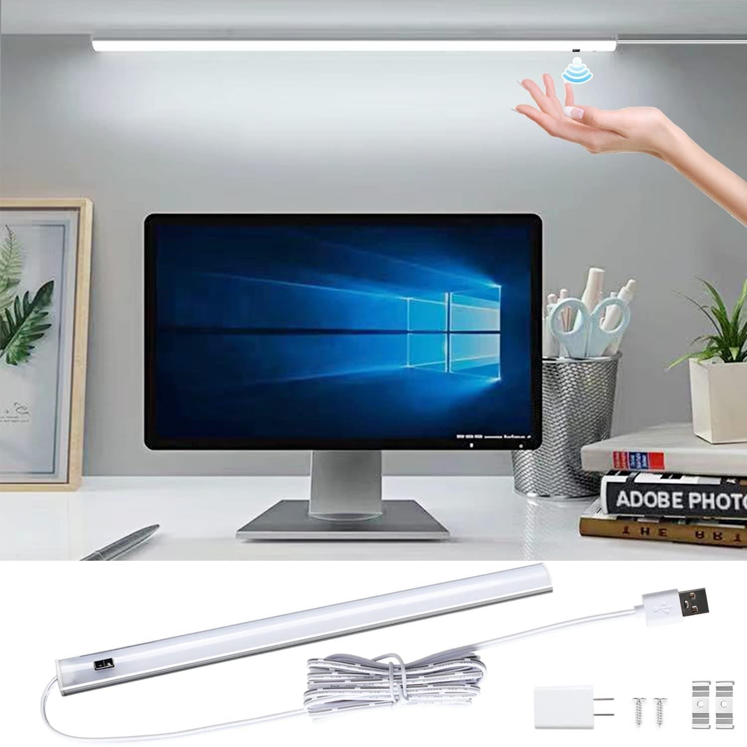 この商品について【薄型＆省エネ】34cmの長さで消費電力は5Wだけの省エネーLEDバーライト．また、7ｍｍの超薄型タイプで幅広くシーンに使用されている ▼製品寸法：長34cm*幅1.7cm*厚0.7c