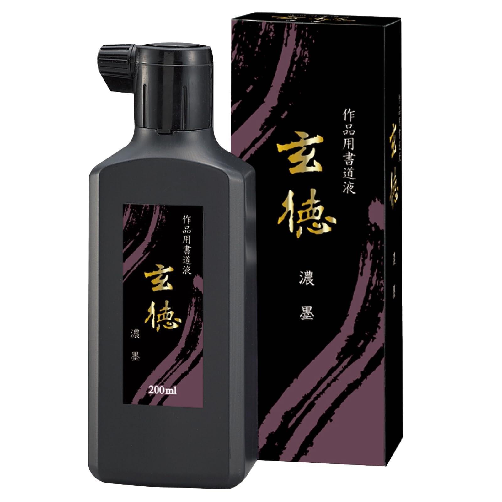 この商品について【液種】作品用 樹脂系【濃度】濃墨【内容量】200ml入り0102501