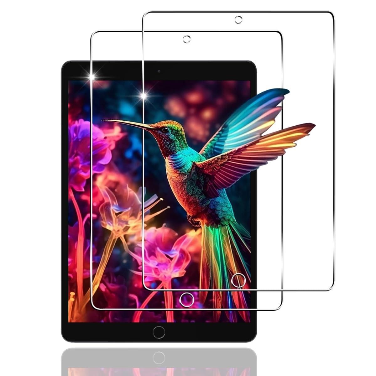 この商品について【対応機種】2枚液晶保護強化ガラスフィルムセット。 i Pad Air3 2019 / i Pad Pro 10.5 のために設計され、正確なサイズ、2.5 Dラウンドエッジ加工があり